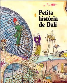 PETITA HISTORIA DE DALI | 9788483342909 | FORNÉS, EDUARD