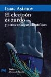 ELECTRON ES ZURDO, EL | 9788420677316 | ASIMOV, ISAAC