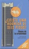 EXISTE UNA HORMIGA DE PISOS | 9788496052062 | GAVRILOFF/JARROSSON