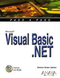 VISUAL BASIC. NET | 9788441514126 | GOMEZ, ENRIQUE