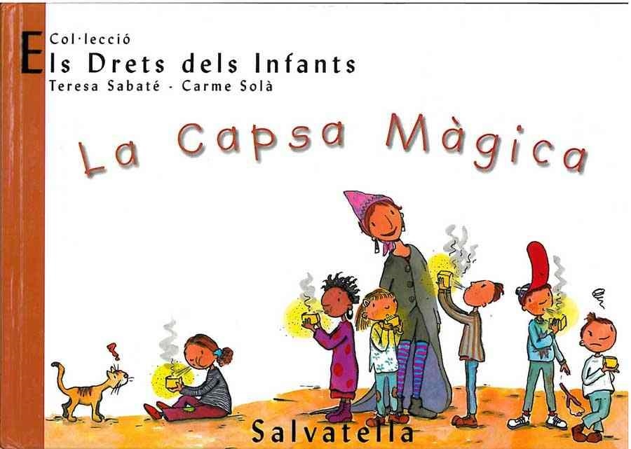 CAPSA MAGICA, LA | 9788484121763 | SABATE/SOLA