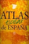 ATLAS ESCOLAR DE ESPAÑA | 9788434521926 | AA.VV.