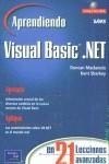 VISUAL BASIC NET APRENDIENDO | 9789702603795 | MACKENZIE, DUNCAN