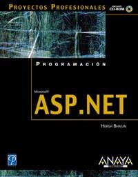 ASP. NET | 9788441514072 | BHASIN, HERSH