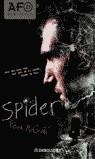 SPIDER | 9788497590143 | MCGRATH, PATRICK