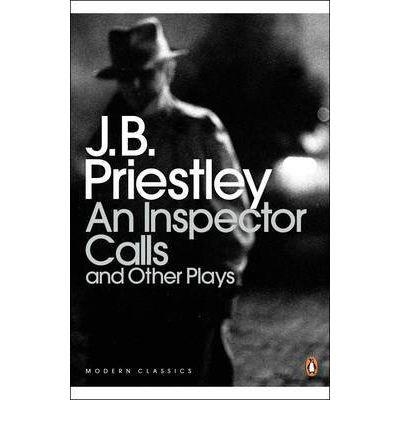 INSPECTOR CALLS AND OTHER PLAYS | 9780141185354 | PRIESTLEY, J B