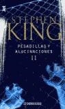 PESADILLAS Y ALUCINACIONES II | 9788497591775 | KING, STEPHEN