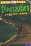 DINOSAURIOS, EL BUENO, EL FEO Y EL MALO | 9788420536033 | DIXON, DOUGAL