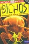 BICHOS , EL MUNDO DE LOS INSECTOS VISTO DE CERCA | 9788420536057 | WALKER, RICHARD