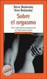 SOBRE EL ORGASMO | 9788439709589 | BODANSKY