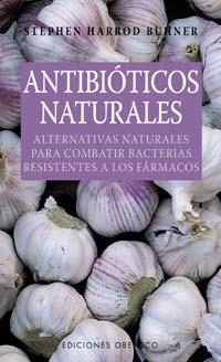 ANTIBIOTICOS NATURALES | 9788477209645 | HARROD, STEPHEN