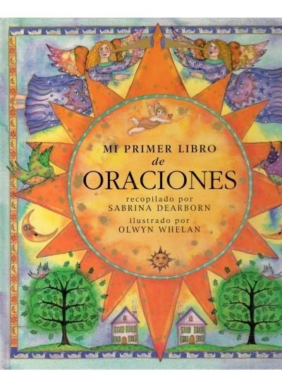 MI PRIMER LIBRO DE ORACIONES | 9788428213479 | DEARBON/WHELAN