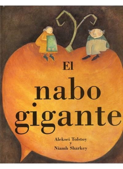 NABO GIGANTE, EL | 9788428213318 | TOLSTOY/SHARKEY