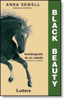 BLACK BEAUTY, AUTOBIOGRAFIA DE UN CABALLO | 9788493189693 | SEWELL, ANNA