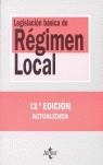 REGIMEN LOCAL | 9788430939015 | SORIANO, JOSÉ-EUGENIO/MUÑOZ BLANCO, ROSA ELENA