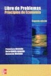 PRINCIPIOS DE ECONOMIA LIBRO DE PROBLEMAS | 9788448133719 | MOCHON, FRANCISCO