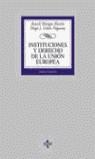 INSTITUCIONES Y DERECHO DE LA UNION EUROPEA | 9788430939046 | MANGAS/LIÑAN