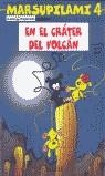 EN EL CRATER DEL VOLCAN | 9788434533608 | FRANQUIN/BATEM (1960- )/GREC