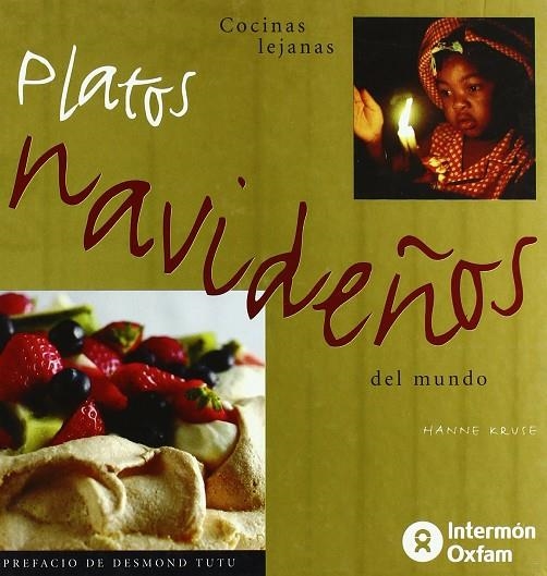 PLATOS NAVIDEÑOS DEL MUNDO | 9788484521150 | KRUSE, HANNE