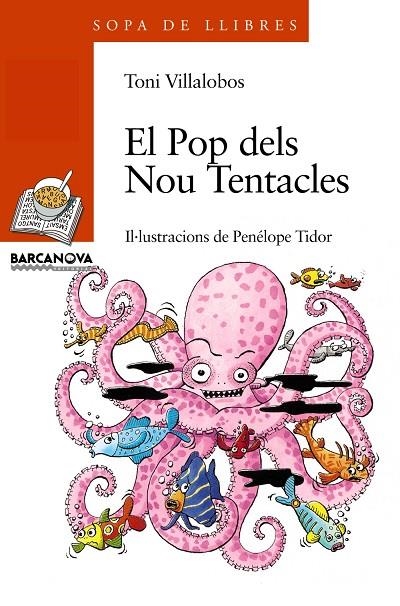 POP DELS NOU TENTACLES,EL | 9788448911997 | VILLALOBOS, TONI