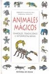 ANIMALES MAGICOS | 9788431529130 | MARCHESINI/TONUTTI