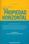 CODIGO COMPLETO DE LA PROPIEDAD HORIZONTAL | 9788431529154 | MARCHAL, EVA