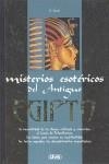 MISTERIOS ESOTERICOS DEL ANTIGUO EGIPTO | 9788431528973 | CANTU, G