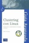 CLUSTERING CON LINUX, GUIA AVANZADA | 9788420537719 | BOOKMAN, CHARLES