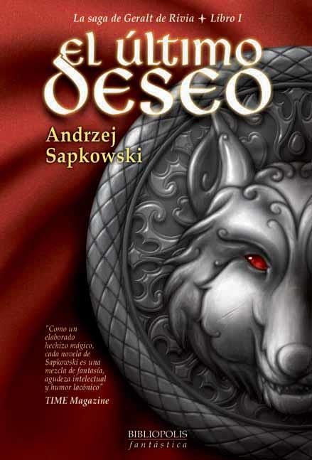 ULTIMO DESEO, EL | 9788493283612 | SAPKOWSKI, ANDRZEJ