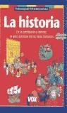 HISTORIA, TU ENCICLOPEDIA VOX DESDE LOS 6 AÑOS | 9788483323656 | VARIOS