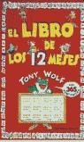 LIBRO DE LOS 12 MESES | 9788427260108 | WOLF TONY