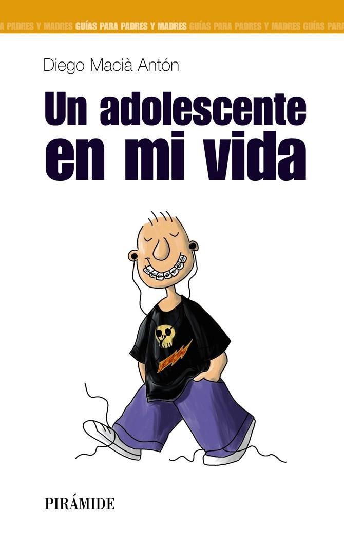 ADOLESCENTE EN MI VIDA, UN | 9788436817331 | MACIA, DIEGO