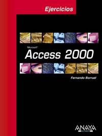 ACCESS 2000 (EJERCICIOS) | 9788441514294 | BORRUEL, FERNANDO