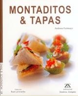 MONTADITOS & TAPAS | 9788484180555 | FURTMAYR, ANDREAS