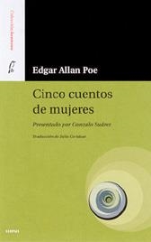 CINCO CUENTOS DE MUJERES | 9788489902411 | ALLAN POE