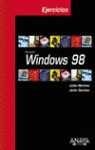 WINDOWS 98 (EJERCICIOS) | 9788441514317 | MARTINEZ/SANCHEZ