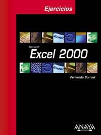 EXCEL 2000 (EJERCICIOS) | 9788441514287 | BORRUEL, FERNANDO