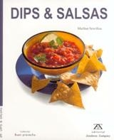 DIPS & SALSAS | 9788484180548 | SZWILLUS, MARLISA