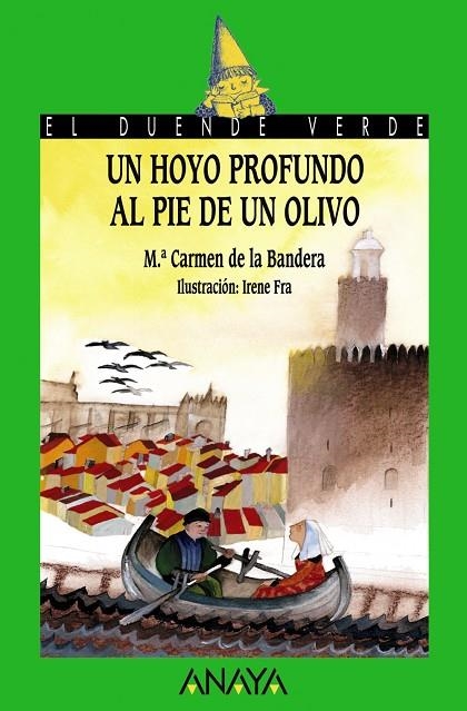 HOYO PROFUNDO AL PIE DE UN OLIVO, UN | 9788466717304 | BANDERA , Mº CARMEN DE LA