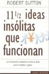 11 1/2 IDEAS QUE FUNCIONAN | 9788466610421 | SUTTON, ROBERT