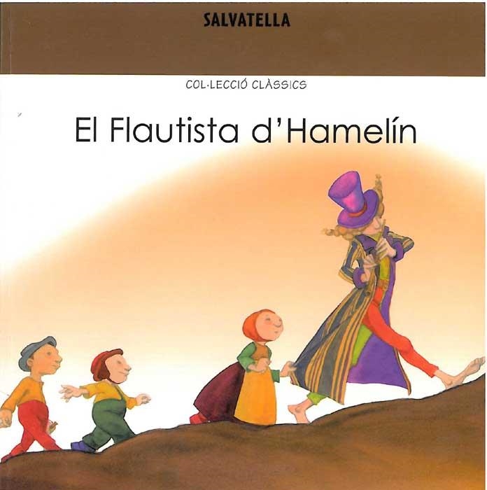 FLAUTISTA D'HAMELIN, EL | 9788484122074 | SABATÉ RODIÉ, TERESA