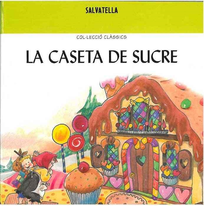 CASETA DE SUCRE, LA | 9788484122067 | SABATÉ RODIÉ, TERESA