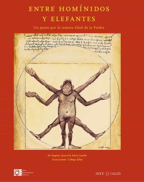 ENTRE HOMINIDOS Y ELEFANTES | 9788497440066 | QUEROL/CASTILLO