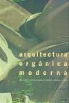 ARQUITECTURA ORGANICA MODERNA | 9788495939173 | PERAON, DAVID