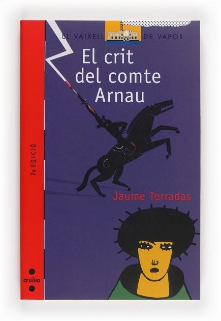 CRIT DEL COMTE ARNAU, EL | 9788466105095 | TERRADAS, JAUME