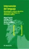 INTERVENCION DEL LENGUAJE | 9788445811160 | PUYUELO, MIQUEL - TORRES, SANTIAGO ...