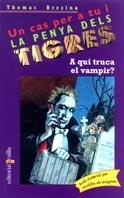 A QUI TRUCA EL VAMPIR | 9788466104296 | BREZINA, THOMAS