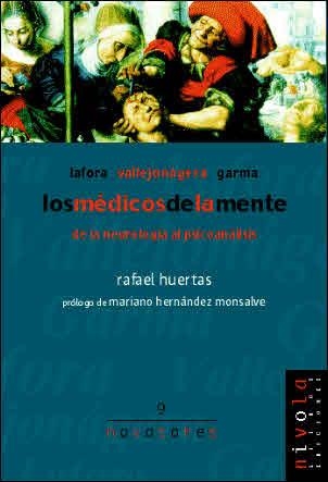 MEDICOS DE LA MENTE, LOS | 9788495599360 | HUERTAS, RAFAEL