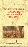 DOS ILUSTRADOS ITALIANOS EN LA ESPAÑA DEL S. XVIII | 9788437620169 | CASANOVA, GIACOMO / BARETTI, GIUSEPPE