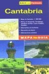 CANTABRIA MAPA GUIA | 9788495571878 | RACC